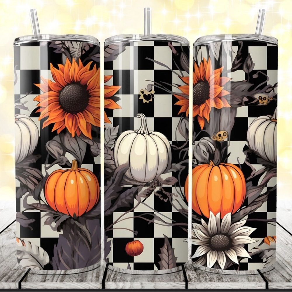 Customized tumbler !